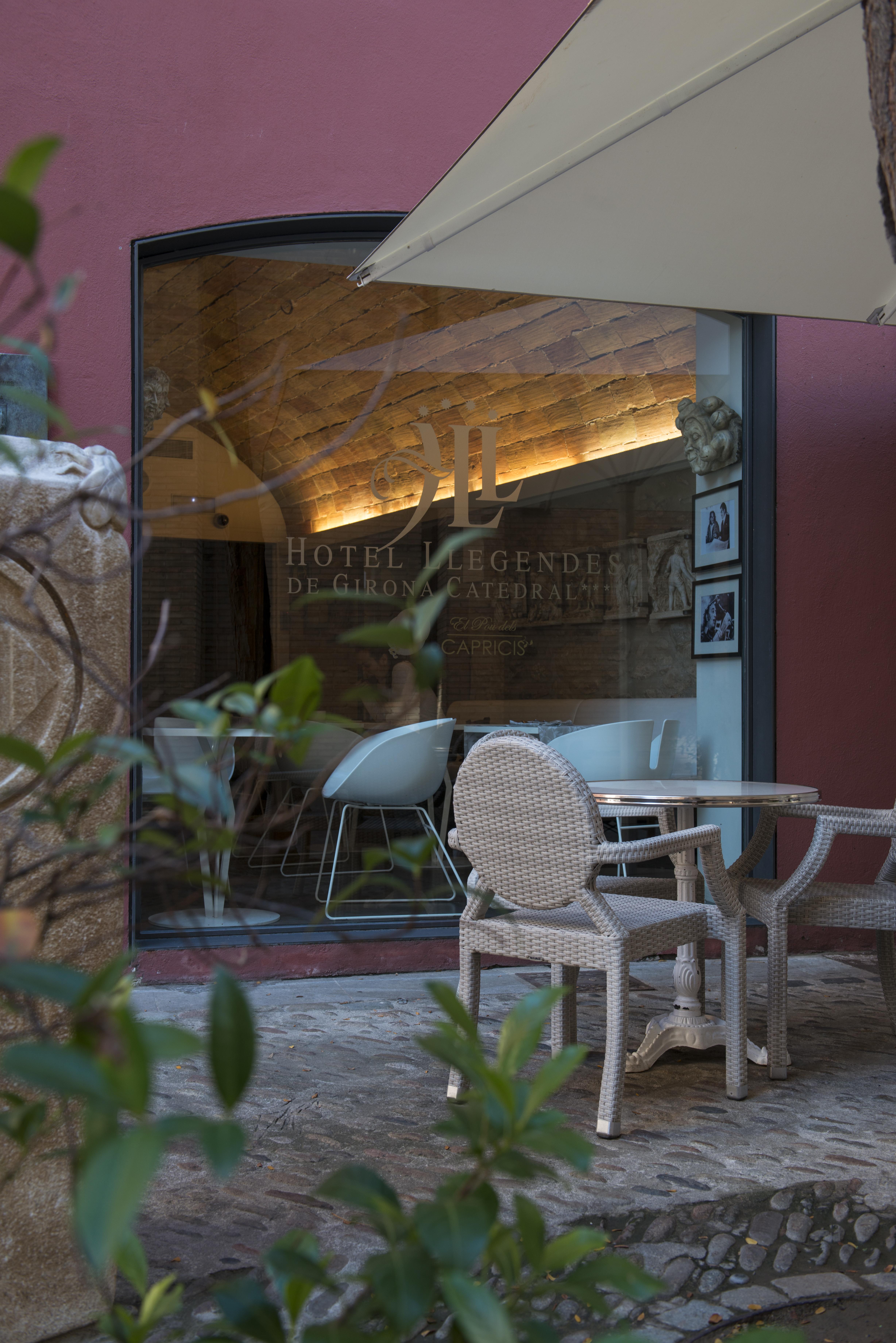 Hotel Museu Llegendes De Gerona